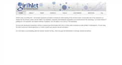 Desktop Screenshot of girihlet.com