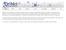 Tablet Screenshot of girihlet.com